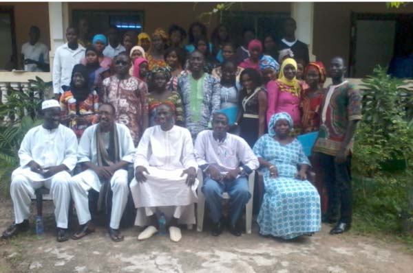 30 youths trained on food processing, preservation
