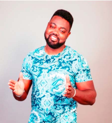 Gambino Akuboy making waves in entertainment industry