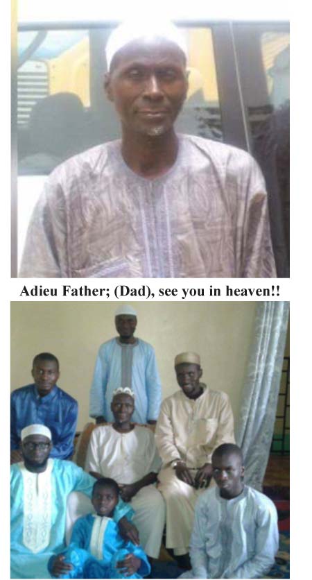 Tribute to Alhagie Jawara, a great philanthropist
