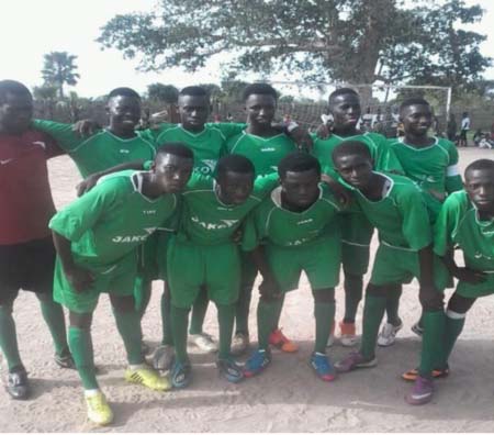 Bilbao FC nail Jujuba Utd to reach Late Modou Janneh memorial tourney semis