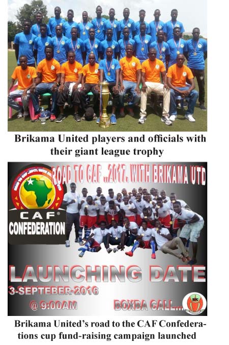 BSC solicit support for Brikama United’s road to CAF Confederation Cup
