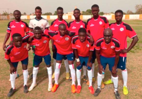 GCAA to clash with Daily Observer in NISA final Saturday