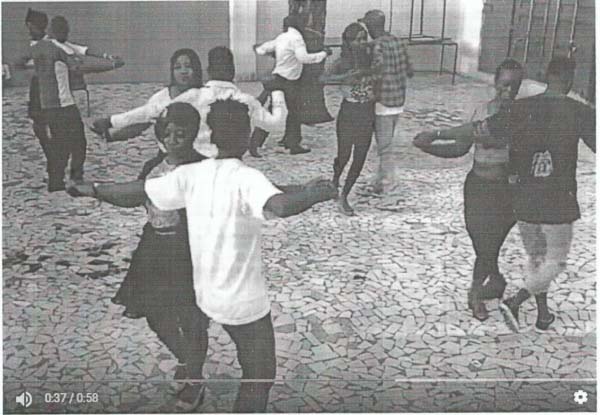 Featuring Heritage Dance Group The Gambia