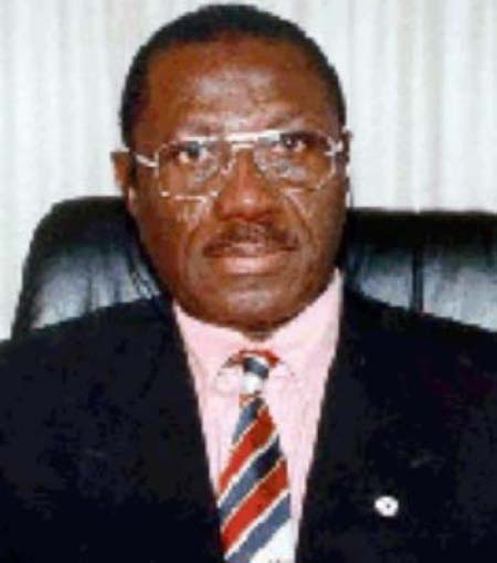 Tribute to Dr. Samba