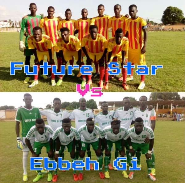 Future Star stun Ebbeh Gi to set SK East knockout final against Milan