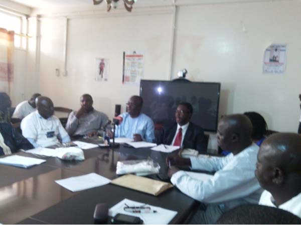 Gambia wins two awards for tobacco control initiatives