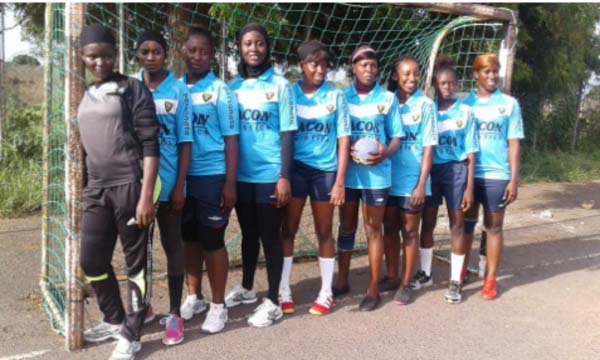 Gambia Warriors host ASC Saloum for international handball friendly