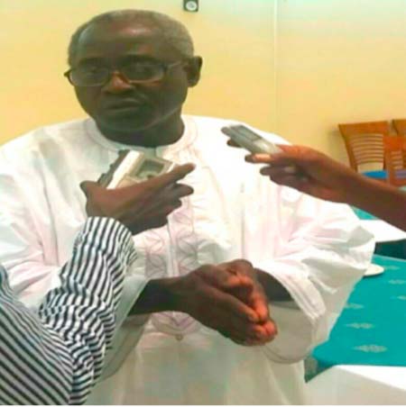 Opposition discusses single candidate for Dec poll