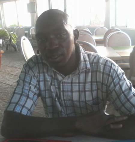 NRP assistant national youth mobiliser resigns