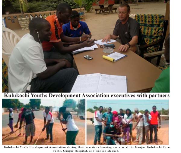 Kulukochi Youth Development Association out to assist youths
