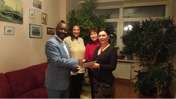 Russia music centre signs up to expose Gambian artistes to Russian market