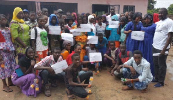 Youth Forum: Leadership training for youth and young held