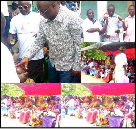 Another malaria prevention strategy launched