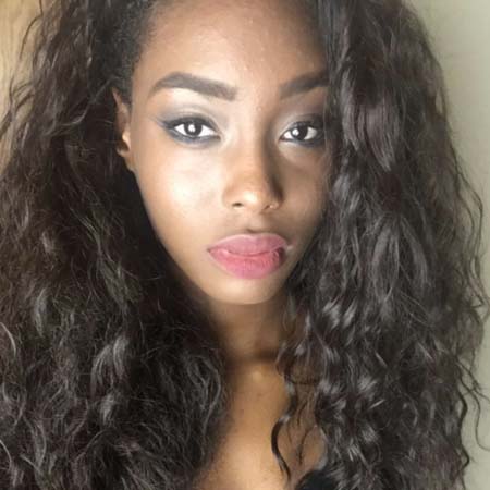 Gambian finishes fifth best in US pageant