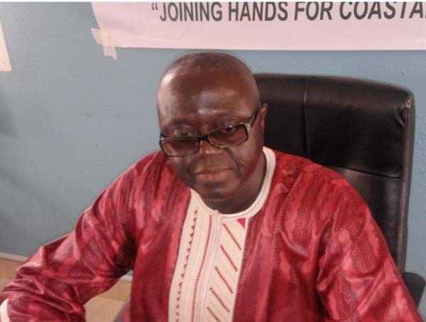 Environment agency holds meeting on coastal, marine management