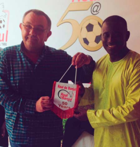 Real and GRTS partner for Real @50