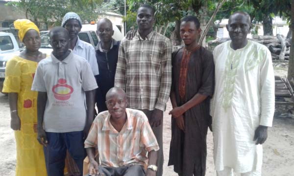 NACCUG trains book keepers on record keeping