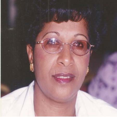 Ramzia Endorses Dr Isatou Touray