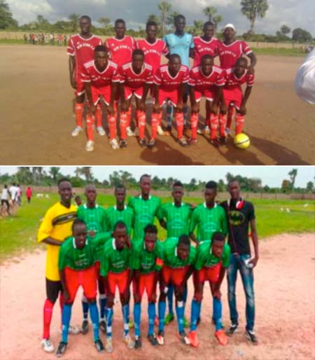 Red Star Family to host Reliance Financial Services in Gunjur Knockout final