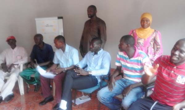 Saamasang Federation holds mentorship for children