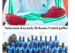 sulayman kuyateh and brikama united 1
