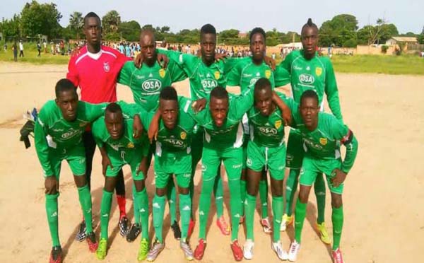 Five Junction thrash Vidar to progress to Bakau league quarterfinals
