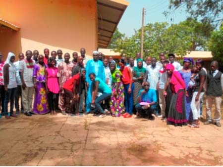 ‘Without youth, desire for food security cannot be realised’