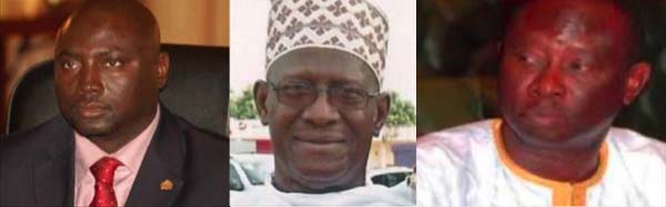 12 Gambian Ambassadors Recalled