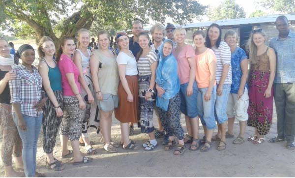 4H Norway concludes two-week exchange visit to project sites
