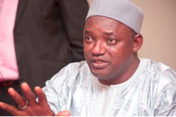 Gambia to return to ICC, Commonwealth, says Barrow