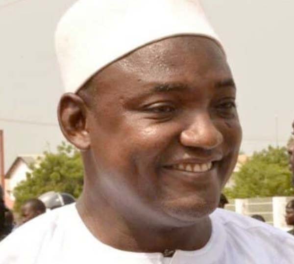 President Barrow elected to the Global Council for Political Renewal