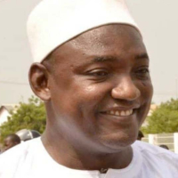 adama barrow