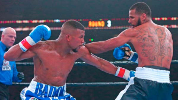 Badou Jack v James DeGale may never have happened without Shannon Briggs