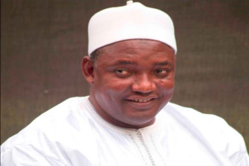 Barrow calls for peaceful election campaign, urged parties to shun provocation