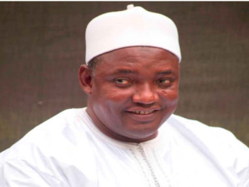Barrow calls for peaceful election campaign, urged parties to shun provocation