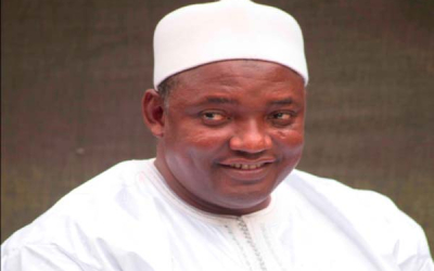 Barrow calls for peaceful election campaign, urged parties to shun provocation