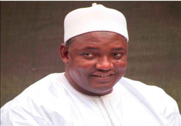 Diverse groups continue to recognise President-elect Barrow