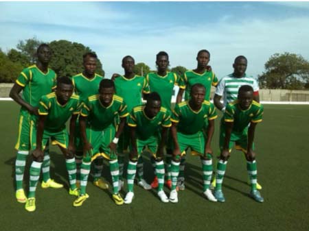 Bombada up to lash GAF to quit red zone in GFF 1st domestic league