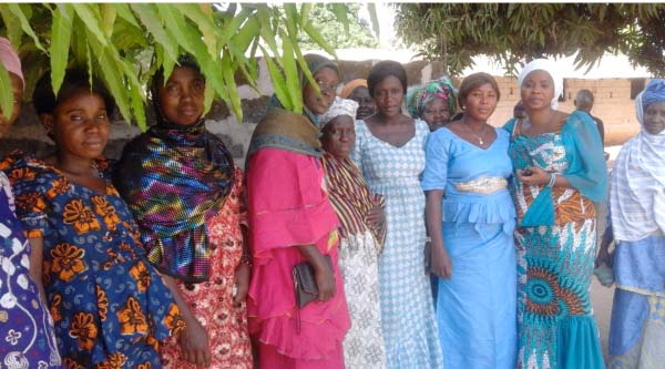 Saamasang Federation conducts entrepreneurship training for parents