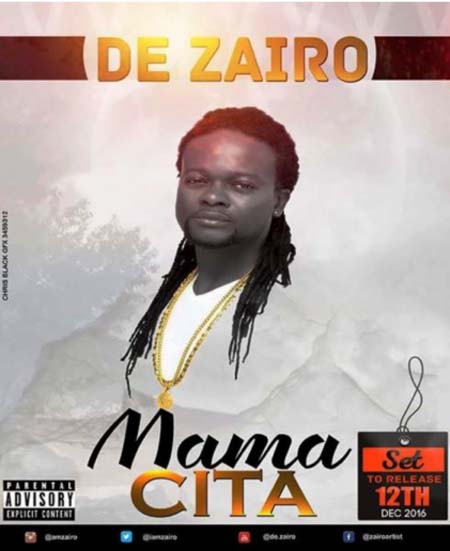 De Zairo releases new songs