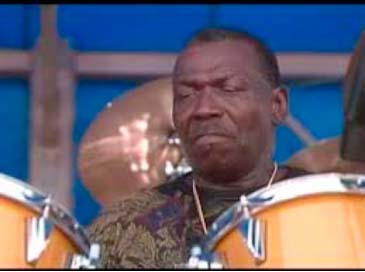 JAZZ APPRECIATION: ELVIN JONES:  The Incredible Jazz Drummer
