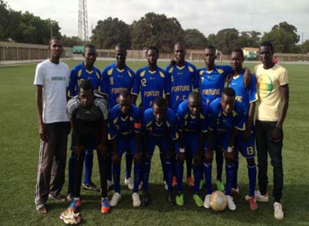 Fortune FC slash Lions of Banjul to join Banjul Utd in GFF 1st division