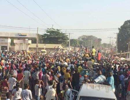 Gambians express expectations as new gov’t sets in