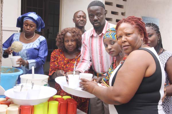 George Nursery School launches breakfast programme