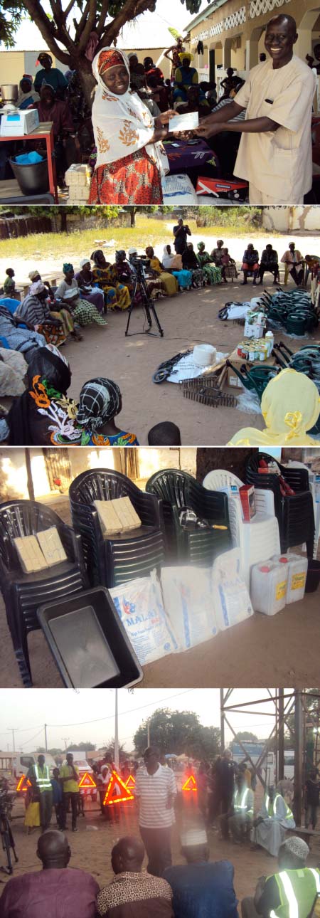 GFPA empowers local groups