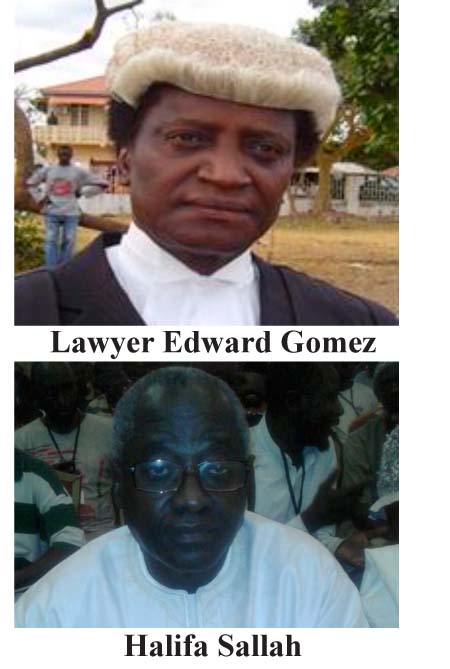 APRC lawyer says inauguration waits for petition outcome