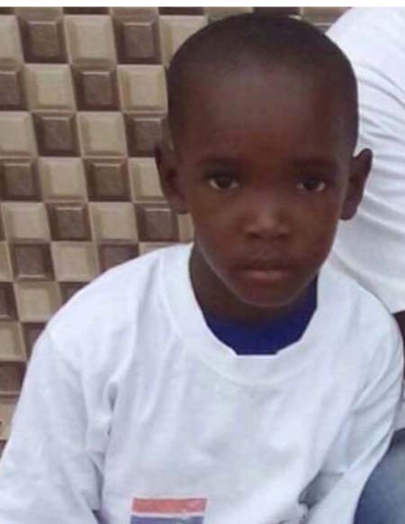 President-elect Barrow’s son dies from dog bite
