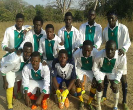Halifa Sallah FC clinch Niumi Lamin Village Youth tourney 