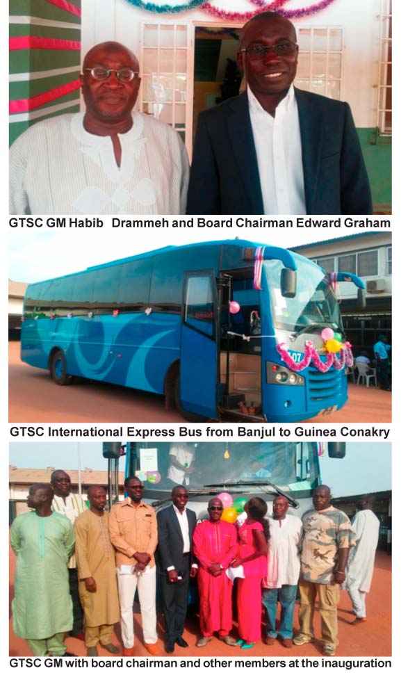 GTSC reassures of reliable and affordable int’l service