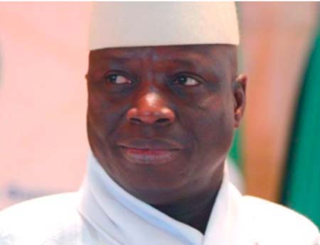 Jammeh declares state of emergency, civil liberties to be respected